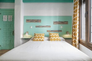 1 chambre, Wi-Fi, draps fournis