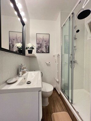 Een douche