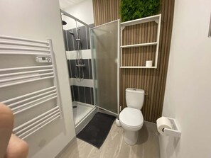 Shower - Le Pimpant | T2 Saint-Cyprien, Toulouse (Toulouse)