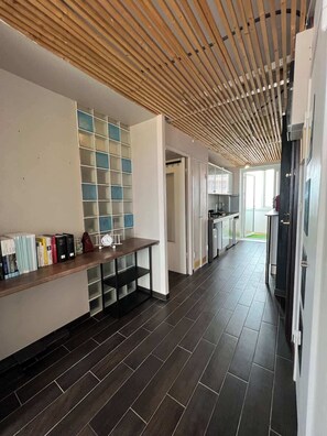 Interior - Le Pyreneen - Moyenne duree - 2p - Proche Gare (Toulouse)