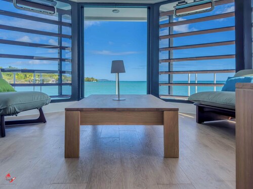 StayO - Floating Villa over Caribbean sea with Spa