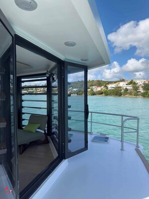 Property grounds - StayO - Floating Villa over Caribbean sea with Spa (Les Trois-Îlets)