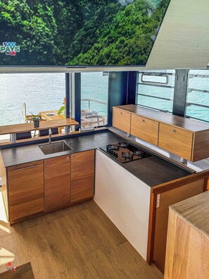Interior - StayO - Floating Villa over Caribbean sea with Spa (Les Trois-Îlets)