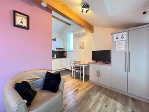 TV, offices - Le RN88 - 2p - Proche Gare - Clim - Tout équipé (Toulouse)