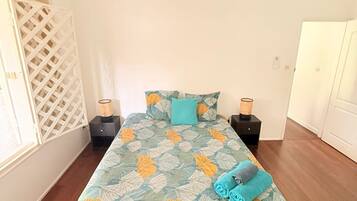 Strykejern/-brett, wi-fi og sengetøy