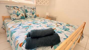 Strygejern/strygebræt, Wi-Fi, sengetøj