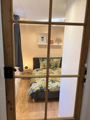 Wi-Fi, draps fournis