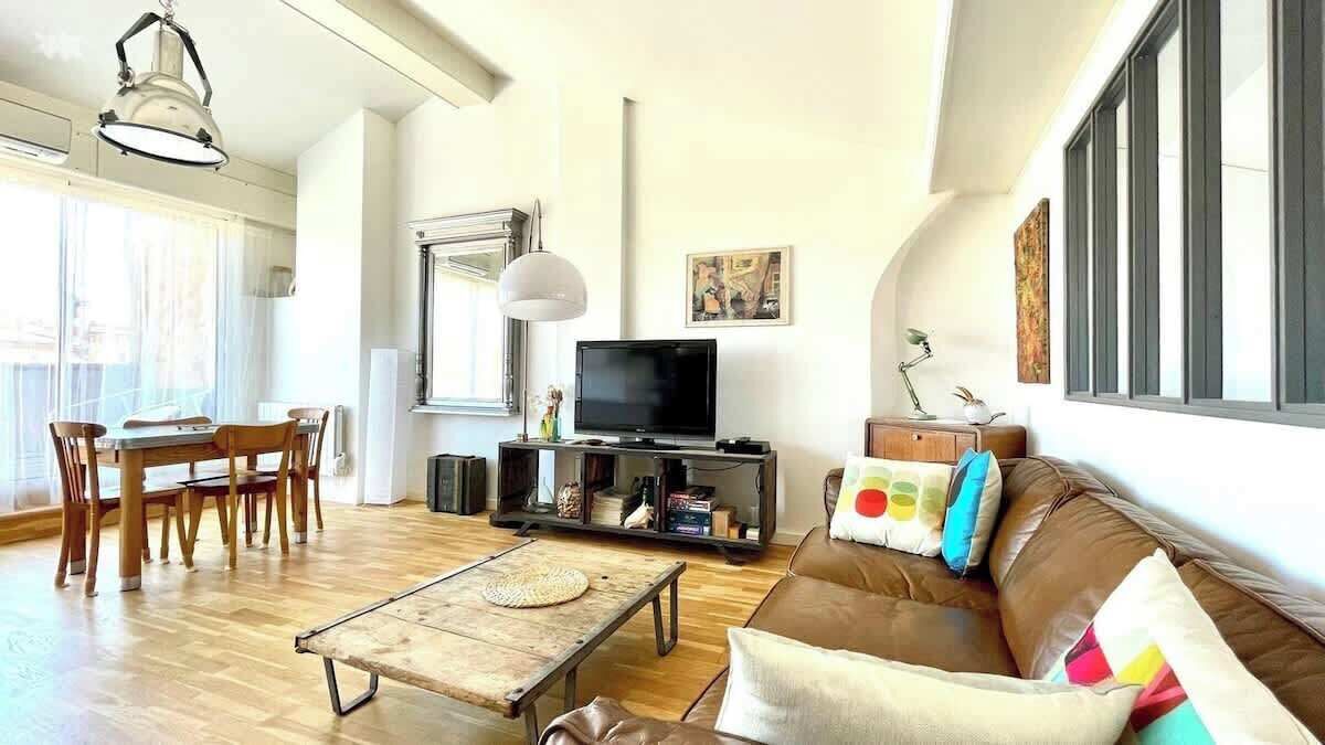 Fernseher, Arbeitsbereiche