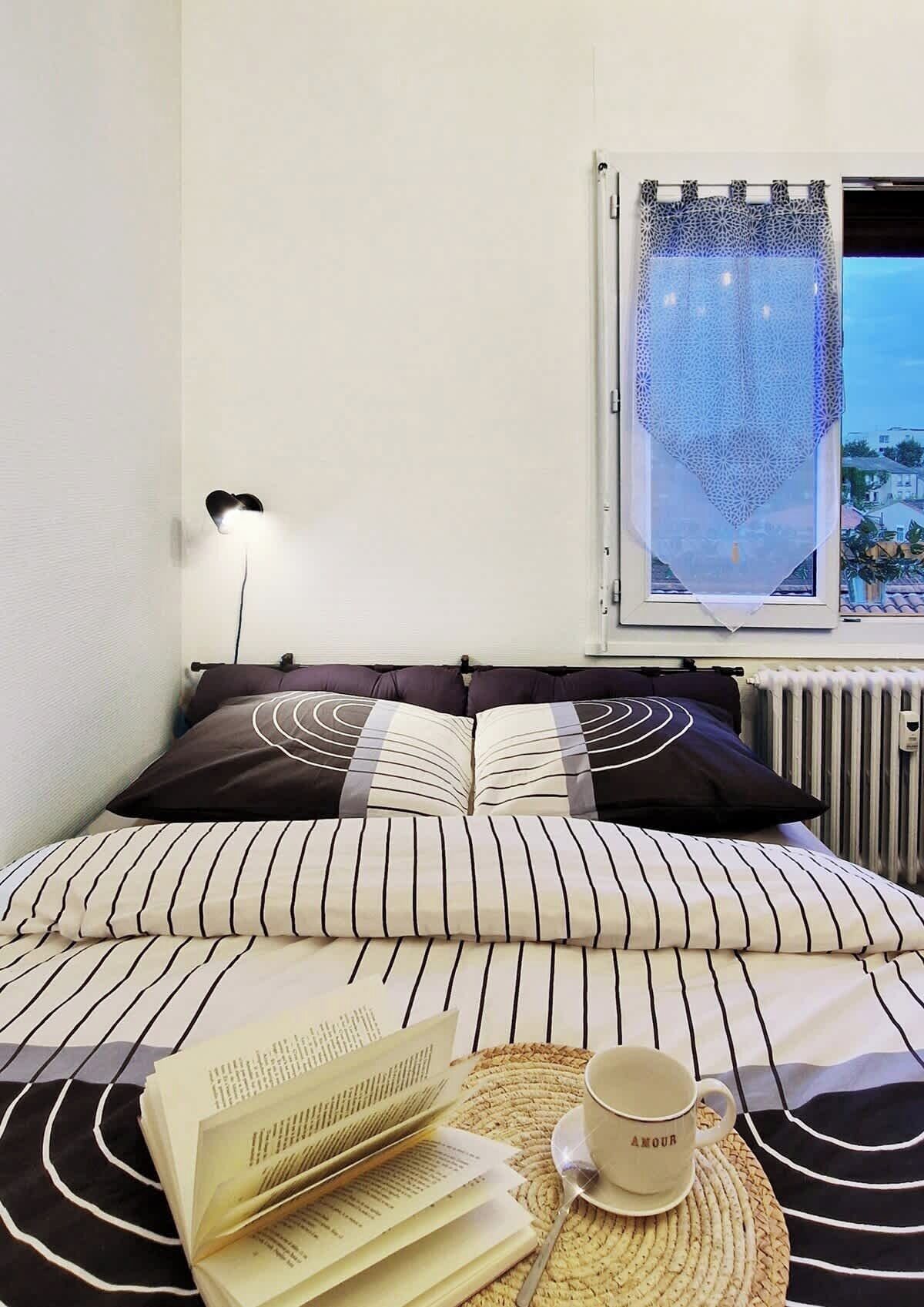 Wi-Fi, draps fournis