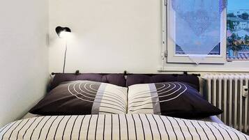 Wi-Fi, draps fournis