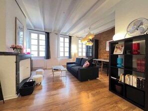 Télévision, espaces bureaux