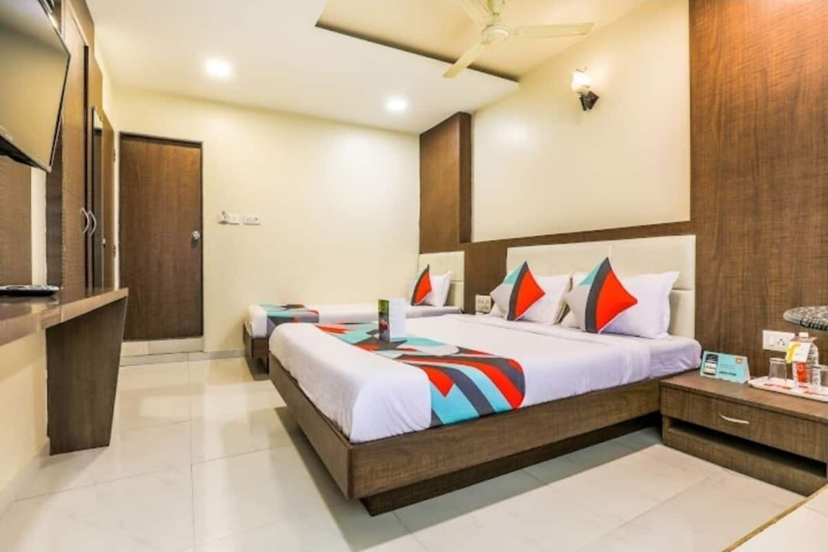 ห้องแฟมิลี่ทริปเปิล | Wi-Fi ฟรี