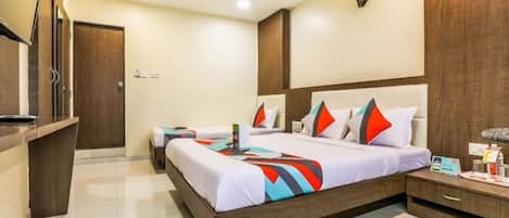 Family Triple Room | Free WiFi