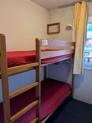 1 makuuhuone, internet, vuodevaatteet