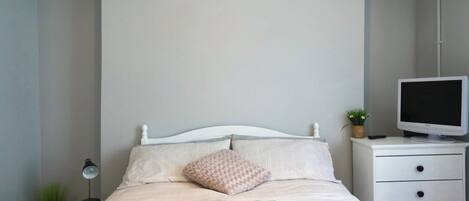 Fer et planche à repasser, Wi-Fi, draps fournis