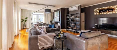 Apartment | 3 bedrooms, Internet