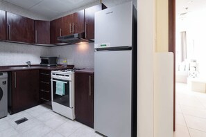 Apartment - Stayshort - Cozy 1BR Apartment in Business Bay That Sleeps 2 (Dubai)