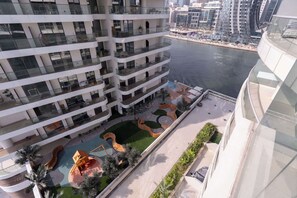 Apartment - Stayshort - Cozy 1BR Apartment in Business Bay That Sleeps 2 (Dubai)