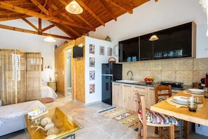 Estudio | 1 dormitorio