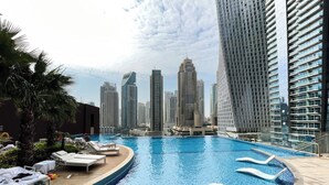 House - Stayshort - 2 Bedroom Apartment in Dubai Marina With Amazing Views That Sleeps 4 (Dubai)