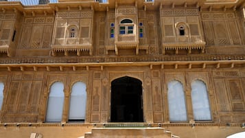 Exterior