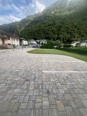 Área da propriedade