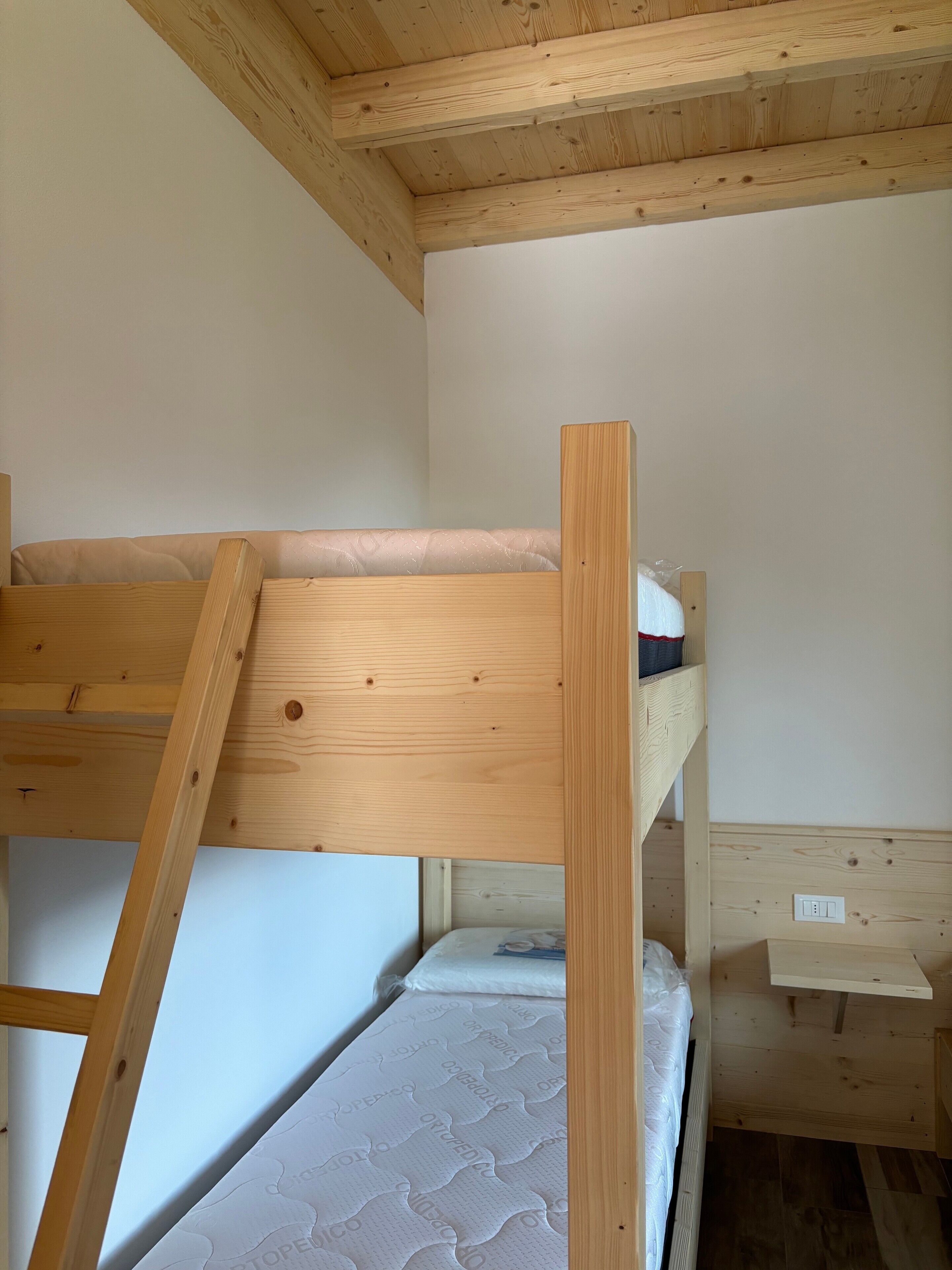 1 chambre, Wi-Fi, draps fournis