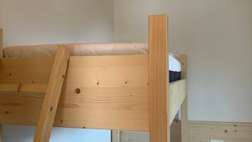 1 chambre, Wi-Fi, draps fournis