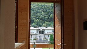 住宿内部