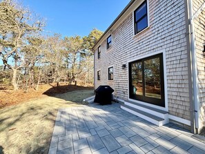 Terrace/patio - Walk to Schoolhouse Pond! (Chatham)