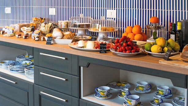 Frokostområde