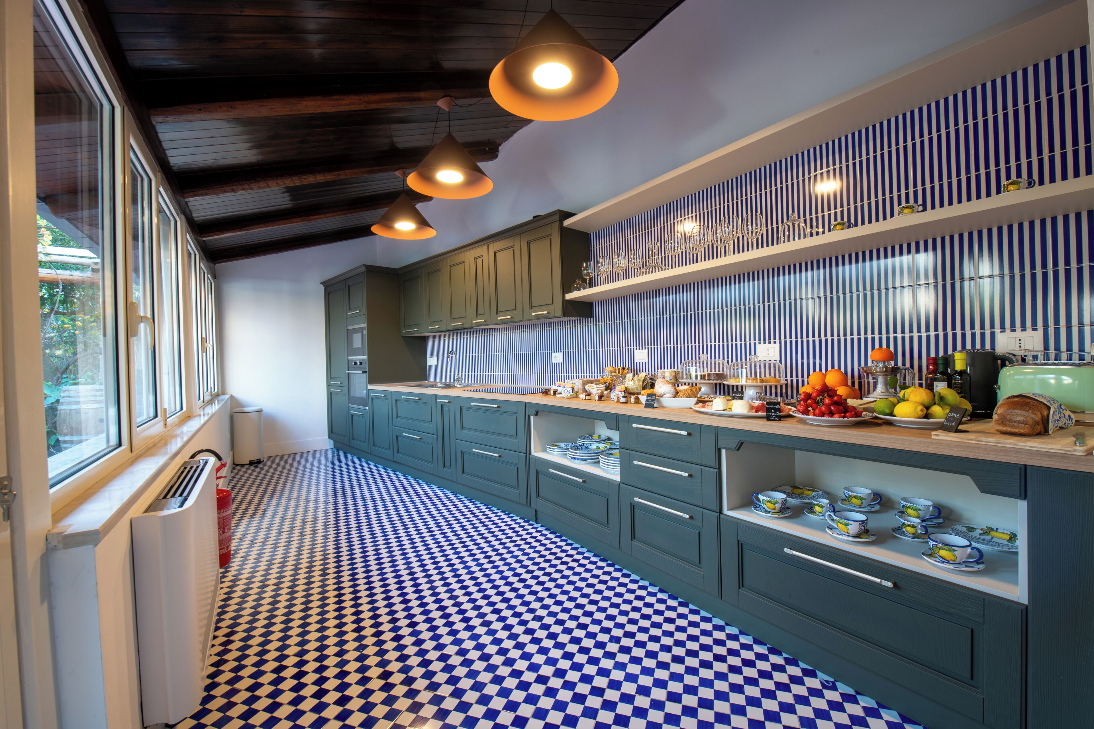 含每日歐陸早餐