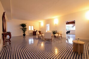 Reception - Villa Bellarosa (Sorrento)