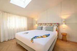 Superior Double Room | Free WiFi - Villa Bellarosa (Sorrento)