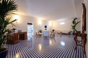 Reception - Villa Bellarosa (Sorrento)