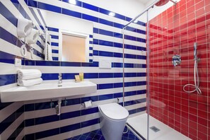 Bathroom - Villa Bellarosa (Sorrento)