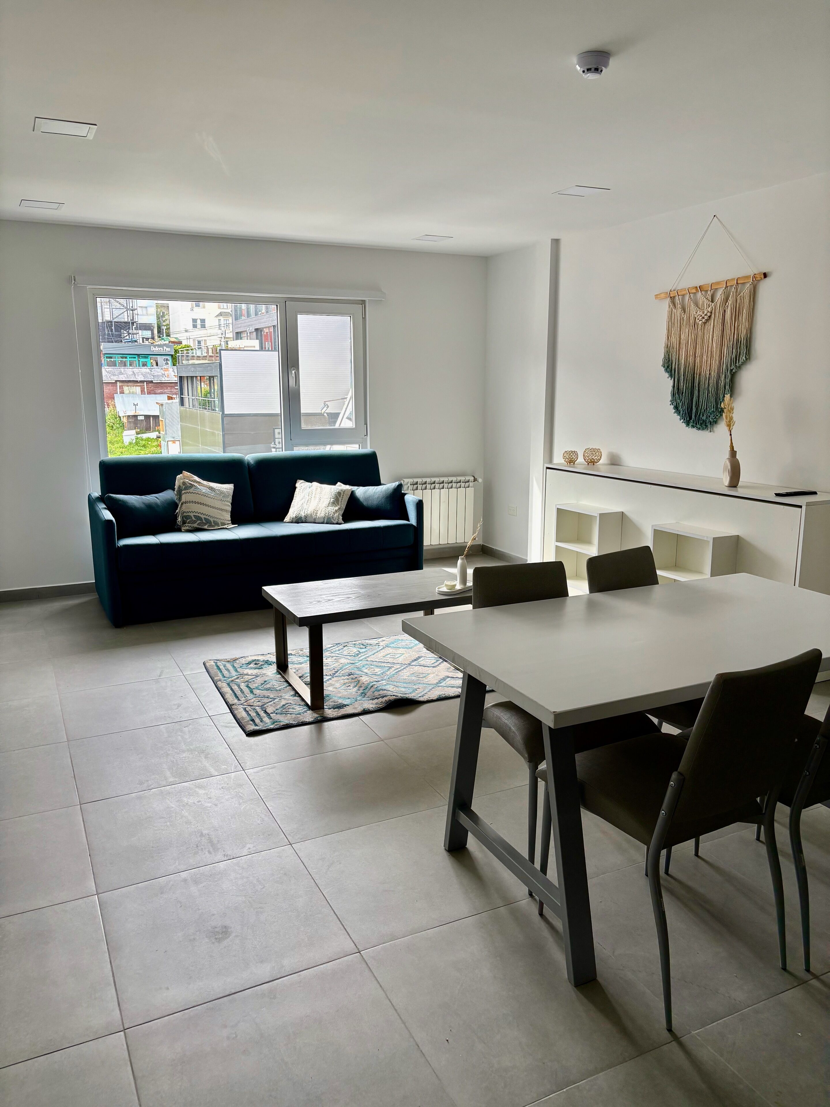 Loft, vista para a montanha (32) | Sala de jantar