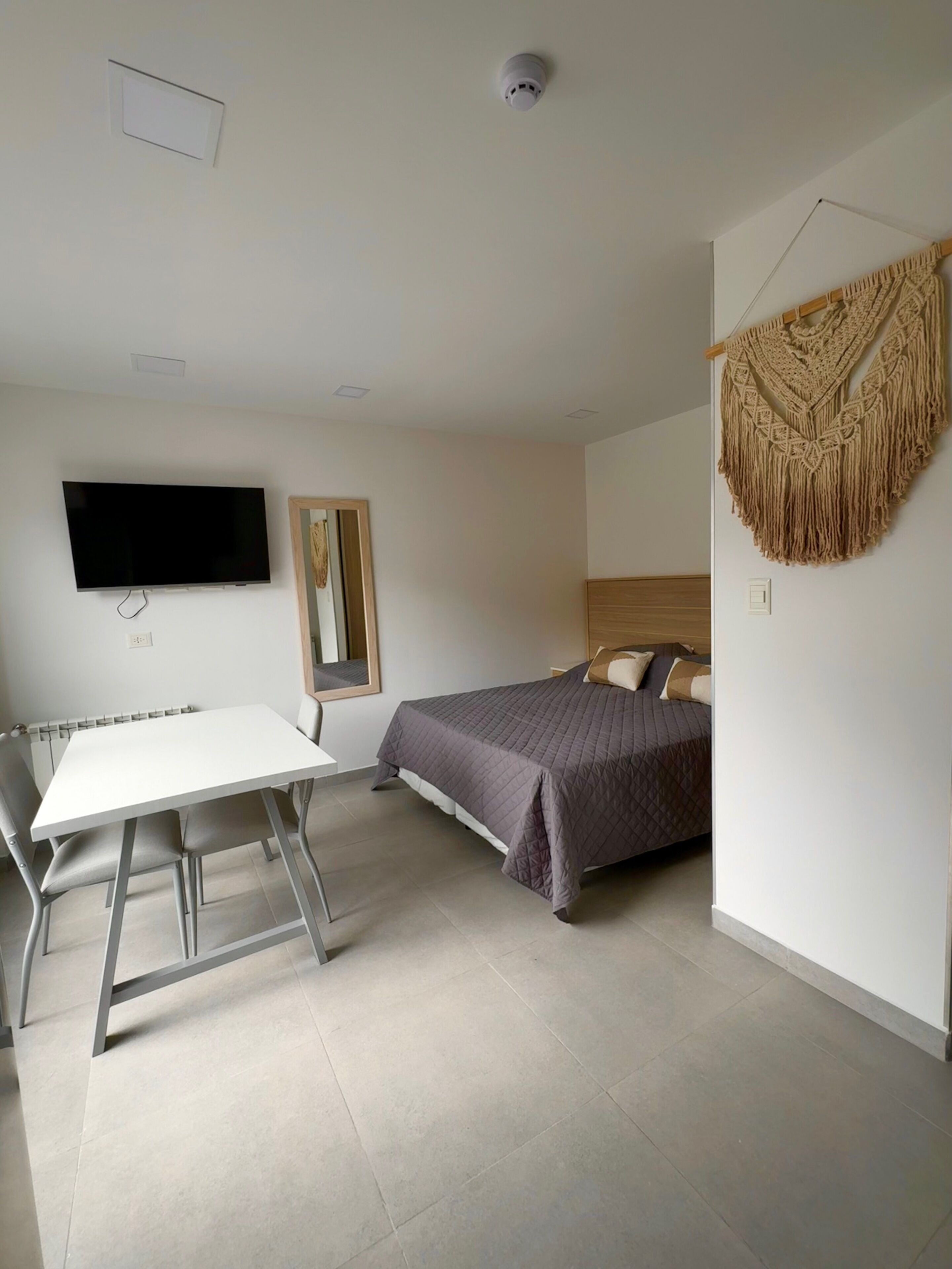 Estúdio, vista para a montanha (31) | Roupas de cama premium, edredons de pluma, camas com colchões pillow-top