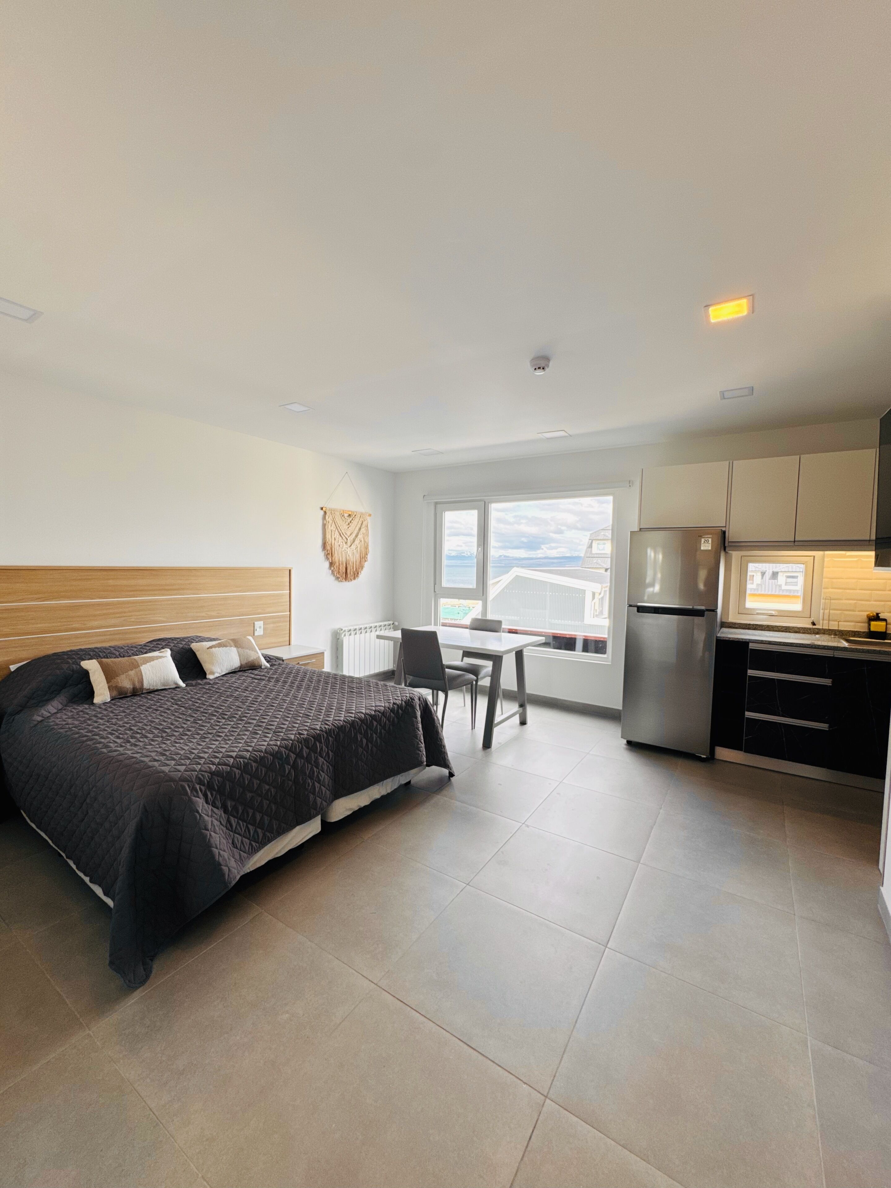 Estúdio, vista para o mar (34) | Roupas de cama premium, edredons de pluma, camas com colchões pillow-top