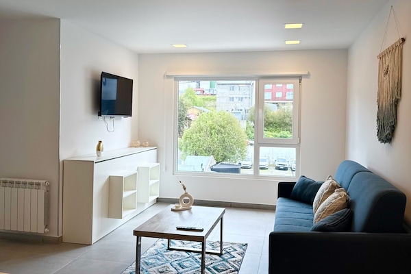 Apartment, 1 Bedroom, City View (21) | Living area