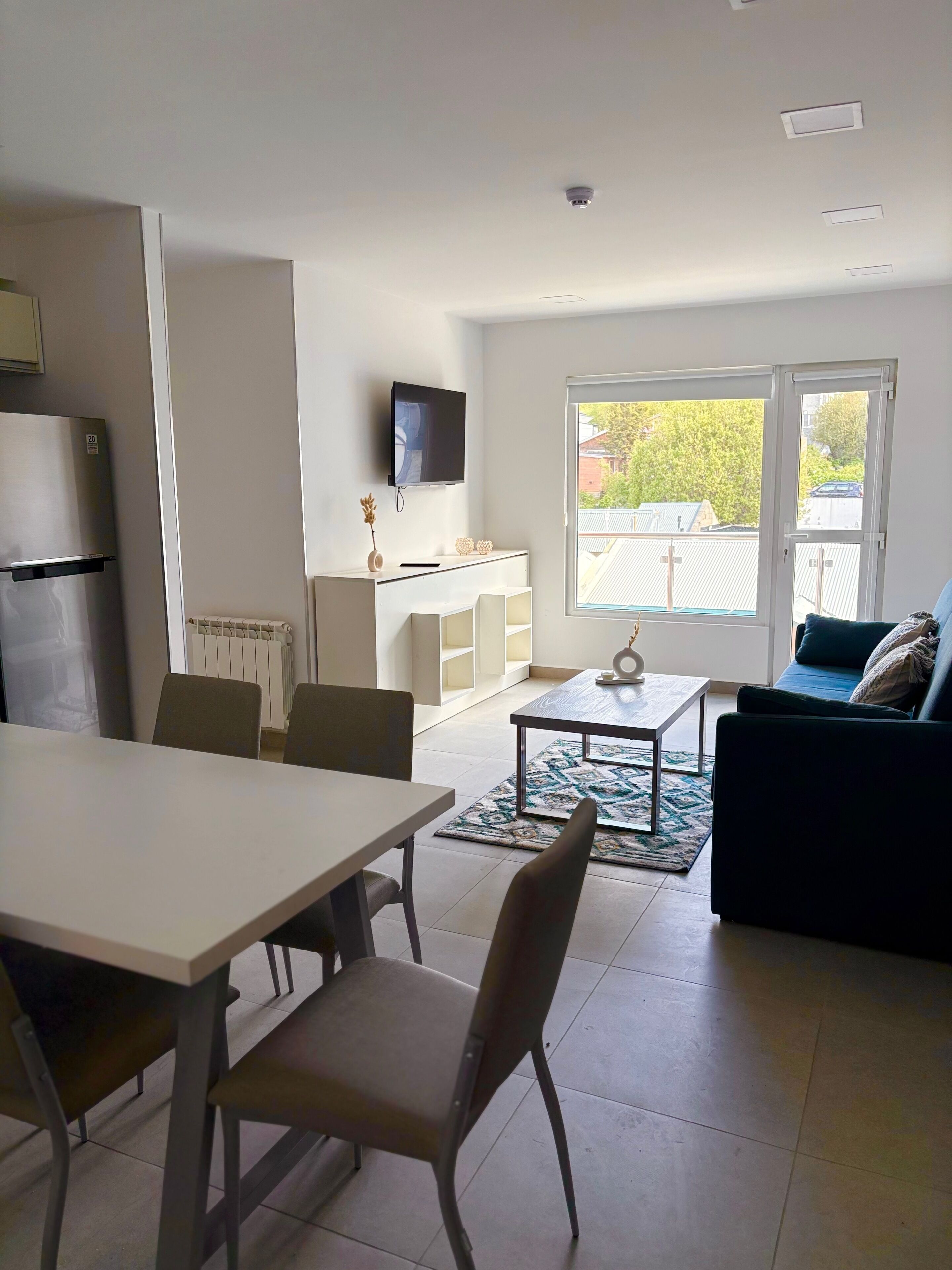 Apartamento, 1 quarto, sacada, vista para a montanha (11) | Sala de jantar