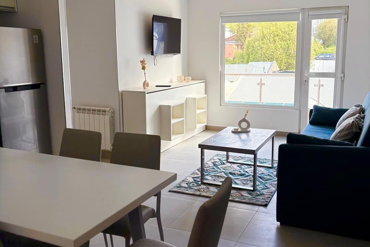 Apartamento, 1 quarto, sacada, vista para a montanha (11) | Sala de jantar