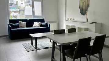 Loft, Mountain View (32) | Dining room