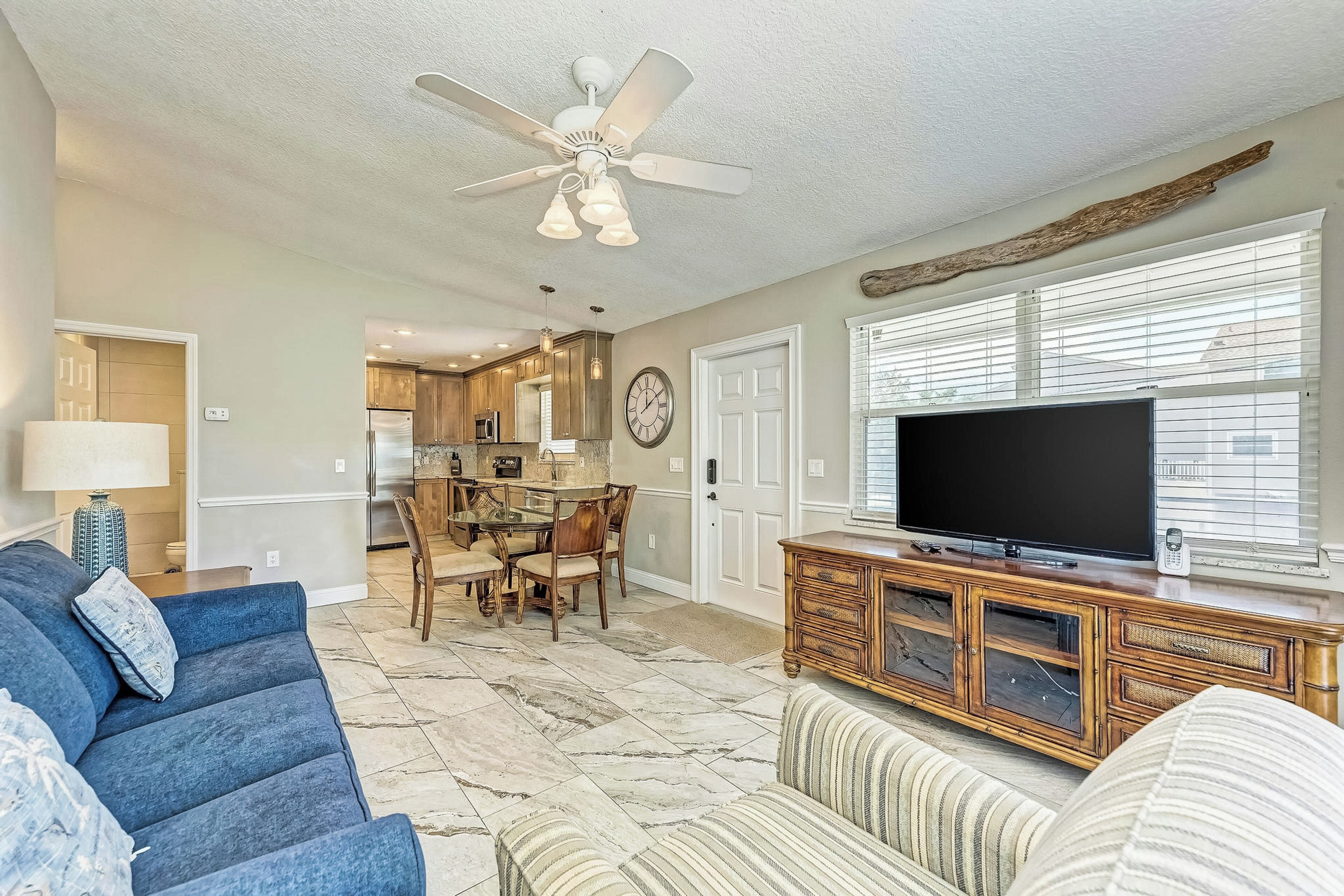 Huoneisto (2 Bedrooms) | Sisätilat