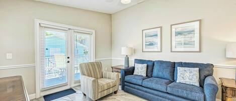 Leilighet (2 Bedrooms) | Innvendig