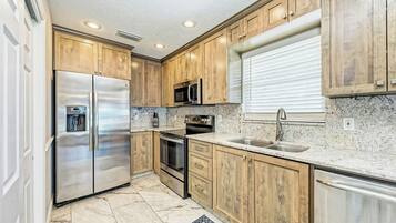 Appartamento (2 Bedrooms) | Interni