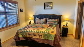 6 bedrooms, free WiFi, bed sheets