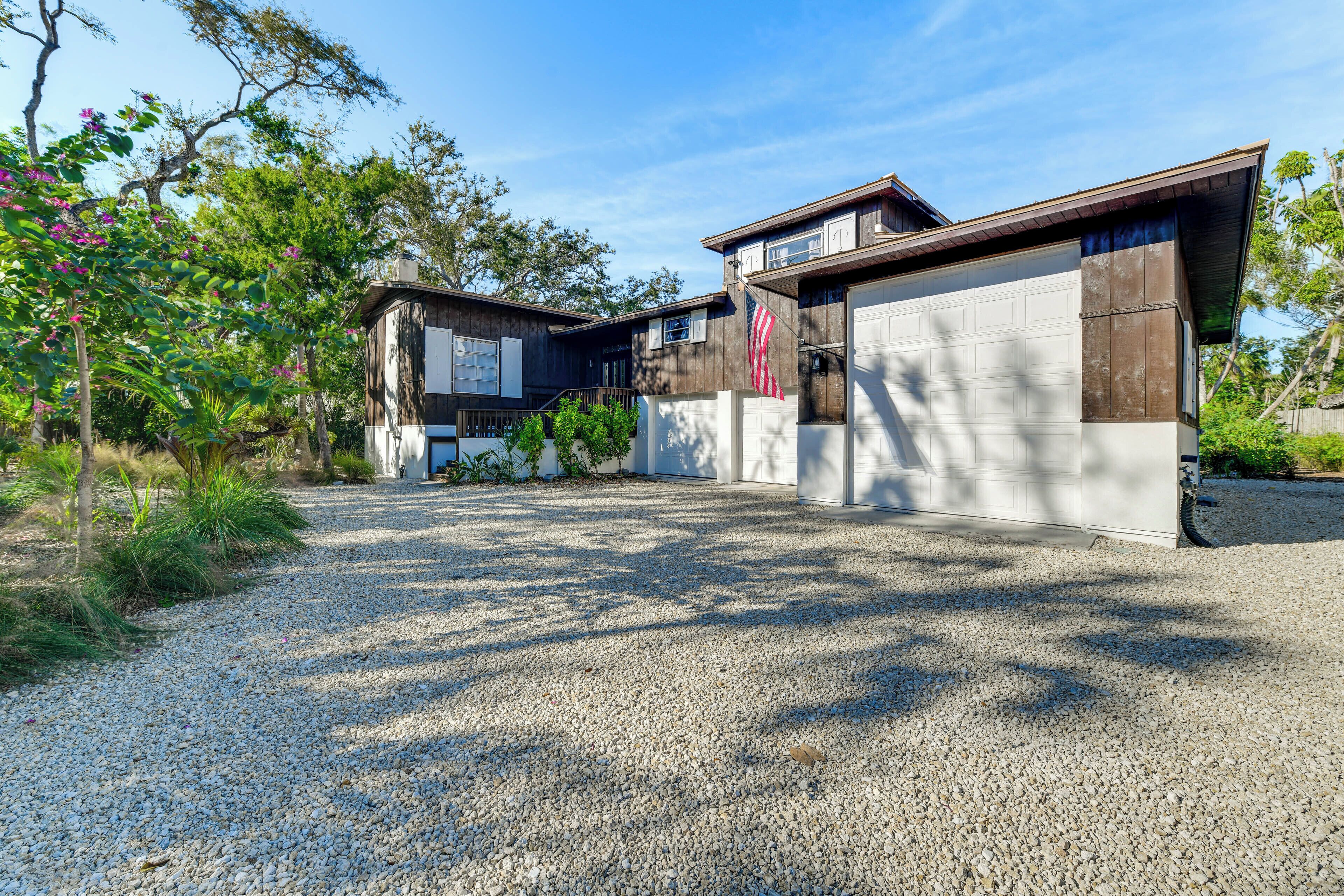 Hus (3 Bedrooms) | Boendets fasad