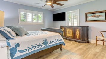 Casa (2 Bedrooms) | Parte interna