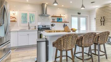 Casa (2 Bedrooms) | Parte interna